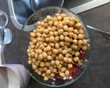 Foto del paso 4 de la receta Ensalada Veraniega de Garbanzos
