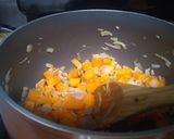Foto del paso 2 de la receta: Risotto de Auyama y Tocineta