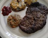 Foto del paso 5 de la receta: Aloo tikki (vegano)