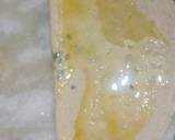 Egg cheese stuffed paratha recipe step 2 photo