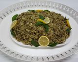 صورة لخطوة 1 من وصفة مكمور الملفوف (محشي كسالا)