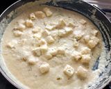 A picture of step 5 of Paneer Korma.