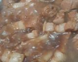 รูปขั้นตอนการทำที่ 3 ของ หมูหวาน