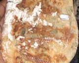 A picture of step 14 of Ciabatta Bread.