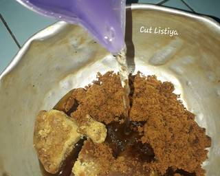 Es Cendol Katuk - Step 5