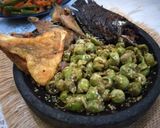 Foto langkah ke 3 dari resep Sambel Takokak/ Terung Pipit (Masakan Kampung).