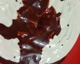 Foto langkah ke 6 dari resep Bolu Zebra.