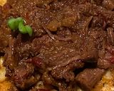 A picture of step 2 of Coconut Curry Oxtail Mac & Cheese 7 Ways.