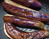 Foto langkah ke 4 dari resep 643. Terong Bakar Sambal Kuah Santan.