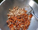 Foto langkah ke 3 dari resep Tumis Telur Rajungan.