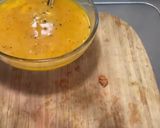 A picture of step 3 of Huevos con Chorizo.