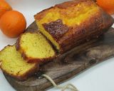 Une image de l'étape 4 de Cake à l'orange.