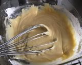 Une image de l'étape 2 de Gâteau « dents » Halloween à la confiture de fruits rouges.