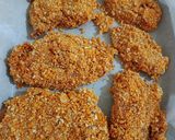 Foto langkah ke 5 dari resep Chicken Parmigiana.