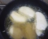 Foto langkah ke 4 dari resep Ubi Ungu Goreng.