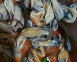 Foto langkah ke 4 dari resep Sambel kerang.