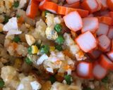 Foto del paso 7 de la receta Ensaladilla con surimi