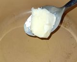 A picture of step 4 of Enchiladas Suizas (My Style).