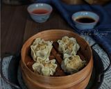 Foto langkah ke 11 dari resep Kulit Siomay, dan Siomay isi Ayam Udang.