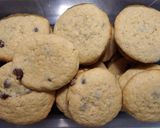 Φωτογραφία βήματος 3 της συνταγής Soft cookies, Μαλακά μπισκότα