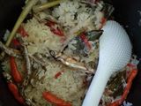 Nasi Liwet Sunda (rice cooker) by me