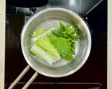 速成料理 | 松露醬油湯麵的食譜步驟3照片