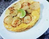 Foto del paso 9 de la receta: Flognarde de pera 🍐 y vainilla 🤩 😊