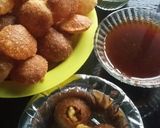 A picture of step 8 of Pani Puri.