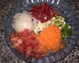 Foto del paso 1 de la receta: Arroz con vegetales