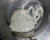 Foto langkah ke 1 dari resep Roti Lilit Cokelat (Sourdough).