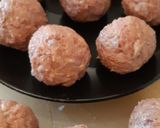Foto langkah ke 2 dari resep Semur Galantin Isi Telur Puyuh.