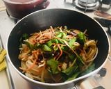 Foto del paso 2 de la receta: Pastas Teriyaki