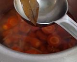 गाजर का सूप(gajar ka soup recipe in hindi) रेसिपी चरण 2 फोटो