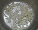 Foto del paso 1 de la receta: Tallarines con salsa de calabaza
