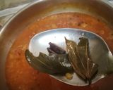A picture of step 16 of Momo Soup(Veg).