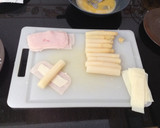 Foto del paso 2 de la receta: Espárragos blancos rebozados
