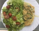 Foto del paso 8 de la receta Tortilla de calabacín