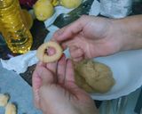 Foto del paso 2 de la receta Rollitos de vino navideños de la Tia Paqui