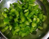 પાઉં ભાજી બ્રુશેટા (Paubhaji brusheta recipe in gujrati) રેસીપી સ્ટેપ2ફોટો