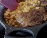 Foto del paso 10 de la receta: Carrillera de Cerdo con Garbanzos