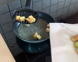 Foto del paso 10 de la receta: Ñoquis, pavo marinado y berenjena