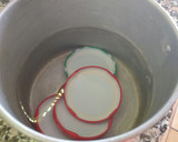 Foto del paso 8 de la receta: Mermelada de naranja y manzana, sin azúcar. diabéticos-celíacos