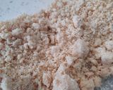 Hình bước làm 1 của món Bánh tôm đậu nành