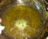 A picture of step 5 of Green peas and brown rice croquettes.