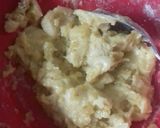 Foto langkah ke 2 dari resep Pom Pom Pisang.
