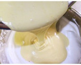 A picture of step 14 of Chiffon Cake and Matcha Bread Combo (Made Entirely with a Bread Machine).