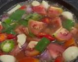 Foto langkah ke 2 dari resep Tumis Tongkol Pedas.