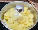 Foto del paso 3 de la receta: Tortilla de patata y cebolla 🥔 🧅 🇪🇸 ⚽️ 🏴