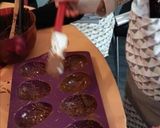 Une image de l'étape 5 de Œuf en chocolat.