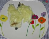 Foto del paso 3 de la receta: Filetes de rodaballo al vapor. Thermomix. Receta hipocalórica